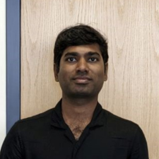 Sachin Sravan Kumar Komati