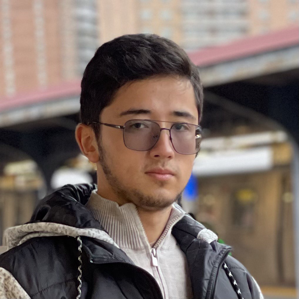 Khamidullokhon Abdurakhmonov